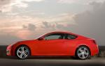Hyundai Genesis Coupe 2010 года